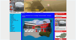 Desktop Screenshot of btf-kindberg.at
